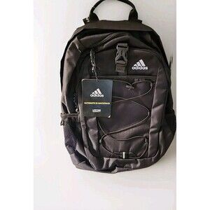 Adidas Ultimate ID Black School College Travel Backpack